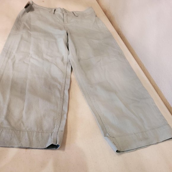 a new day Pants - a new day women's aqua pants nwt